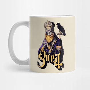 Papa Skull Mug